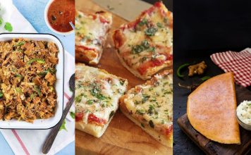 සැරට කන්න පාන් වලින් කෙටි කෑම