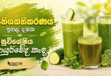 ඔබේ ප්රතිශක්තිකරණය ඉහළ දමන සුවිශේෂීය ආයුර්වේද කැඳ