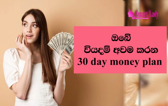 30day money plan