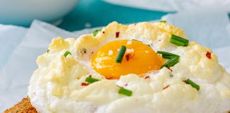 cloud egg