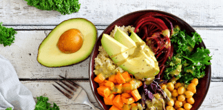 healthy food