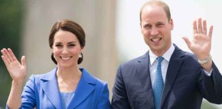 William and Kate