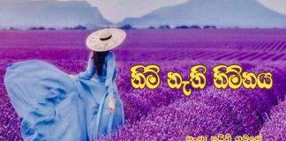 නිම් නැති නිම්නය