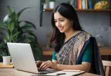 පාට සාරි