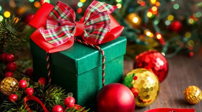 නත්තල් තෑග්ග