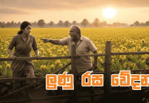 ලුණු රස වේදනා…..