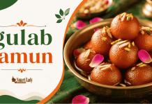නිවාඩු කාලේ පොඩ්ඩන්ට කන්න ගුලාබ් ජමුන් හදමු