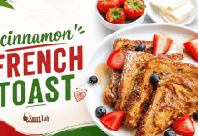 cinnamon French toast