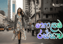 කොළඹ රස්සාව