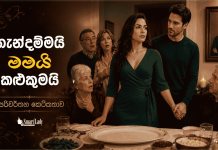 නැන්දම්මයි, මමයි, කළුකුමයි – පරිවර්තන කෙටිකතාව
