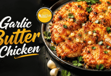 Garlic Butter Chicken