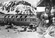 කෑම ඉවර නිසා යාලුවන්ව කාලා ජීවත්වෙච්ච ඇන්ඩීස් කඳුකරයේ ප්රාතිහාර්යය