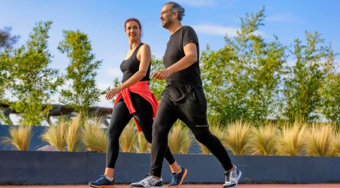 ඇවිදීම හොඳම ව්යායාමවලින් එකක් වන්නේ ඇයි