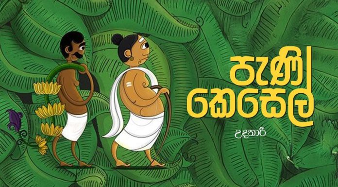 පැණි කෙසෙල්