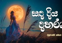 සඳ දිය දහරා – 1