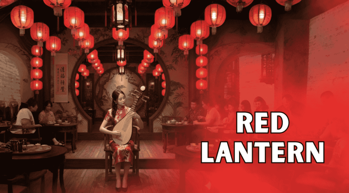 Red Lantern