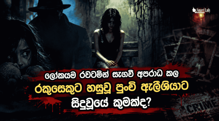 අහිංසක චැට් එකකින් පටන් ගත්තු නපුරු සිහිනය
