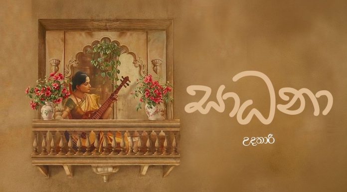 සාධනා