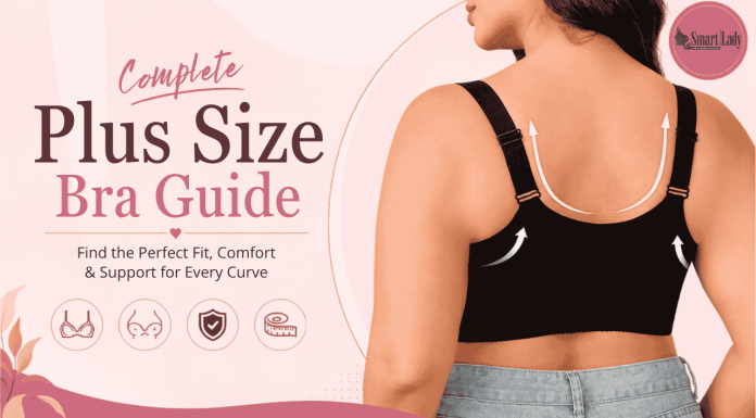 Plus Size Bras ගනිද්දි මෙන්න මේවා ගැන දැනගෙන ඉන්න