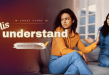 Misunderstand (Short Story)