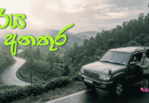 රිය අනතුර
