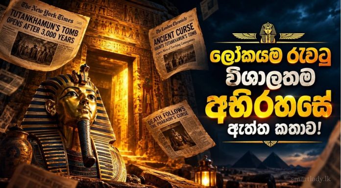 සියවසක් තිස්සේ ලෝකයම රැවටූ විශාලතම අභිරහසේ ඇත්ත කතාව!